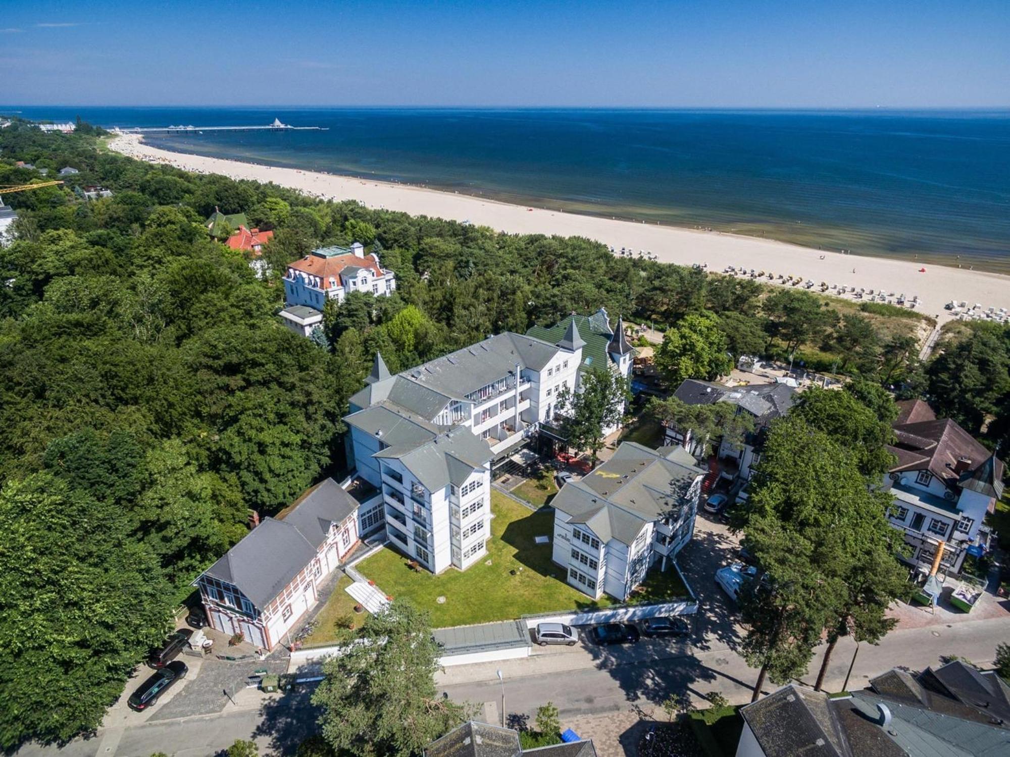 Apartment In Boltenhagen Near The Sea מראה חיצוני תמונה