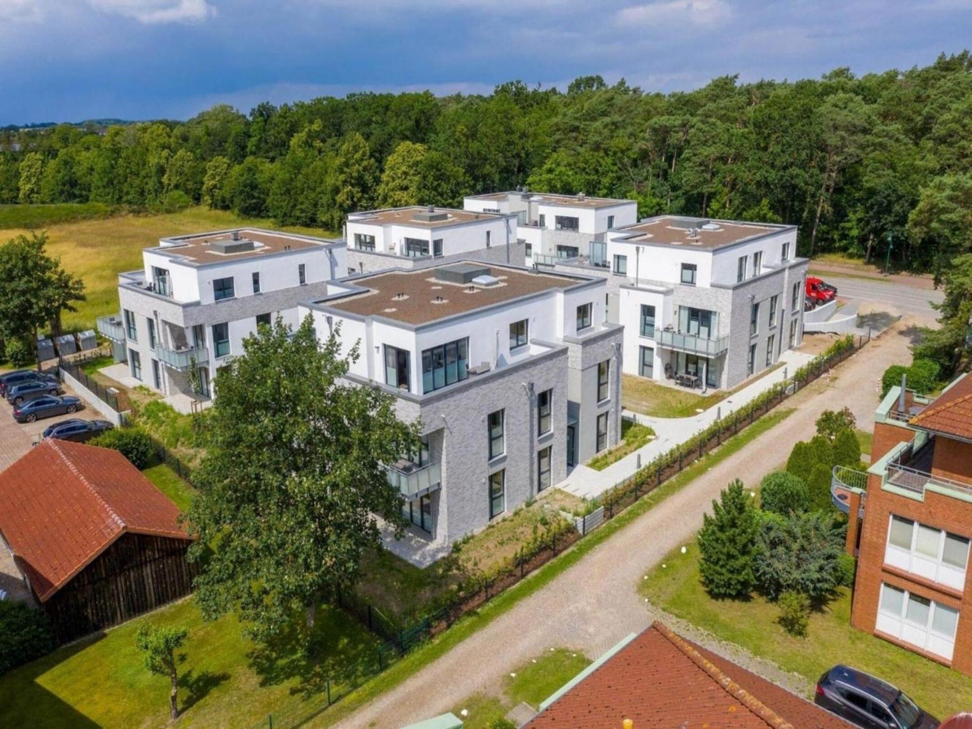 Apartment In Boltenhagen Near The Sea מראה חיצוני תמונה