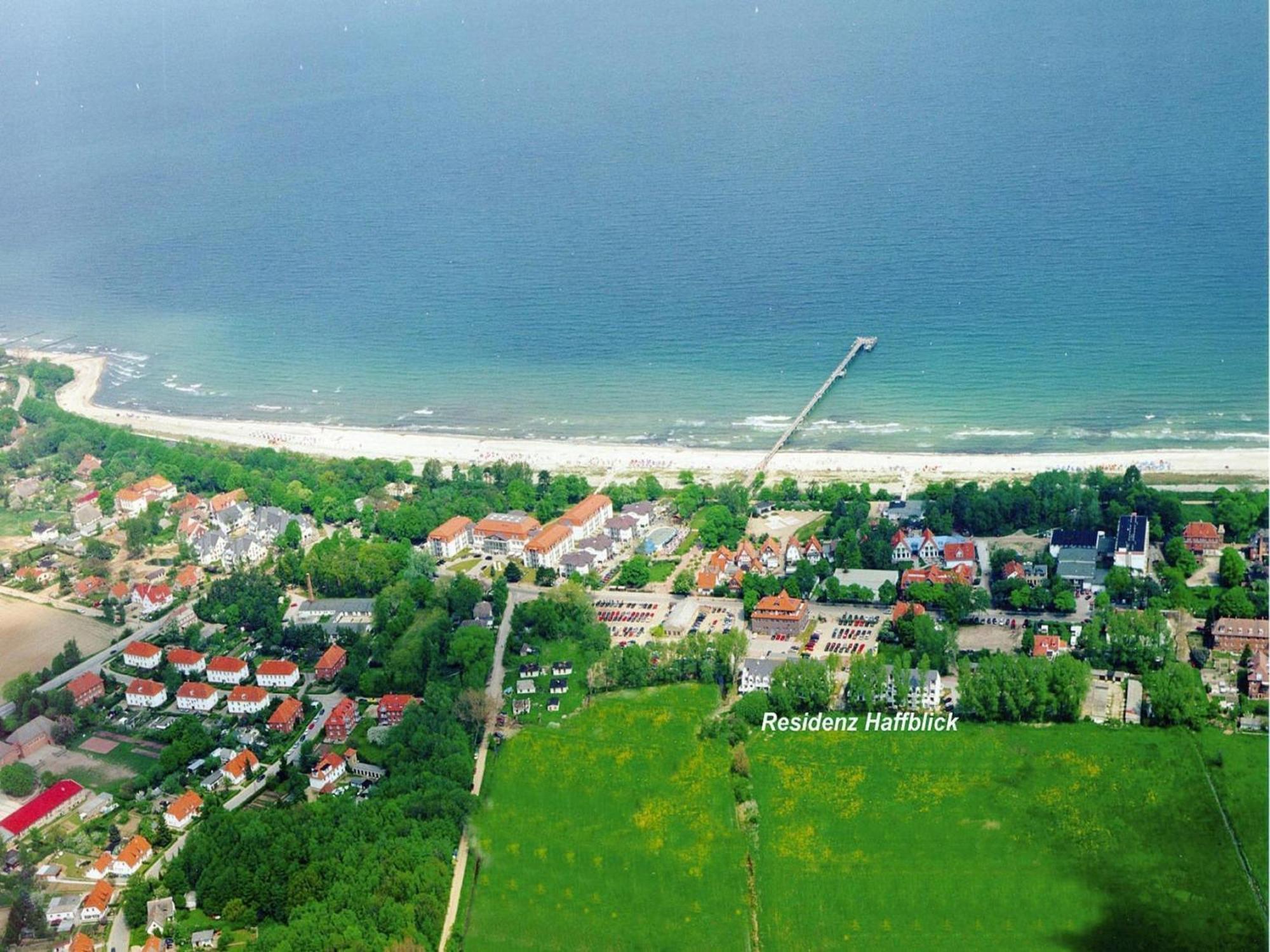 Apartment In Boltenhagen Near The Sea מראה חיצוני תמונה