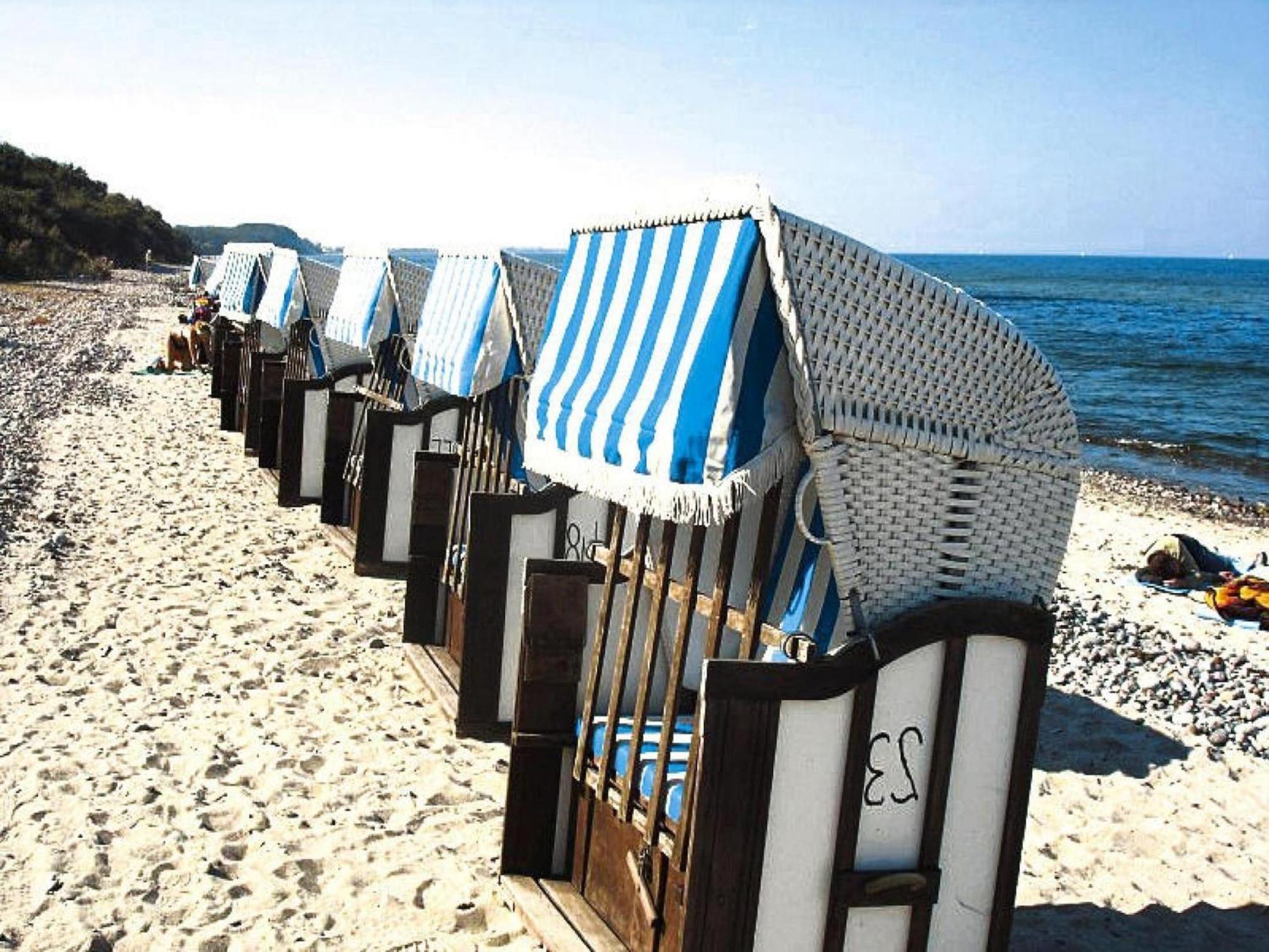 Apartment In Boltenhagen Near The Sea מראה חיצוני תמונה