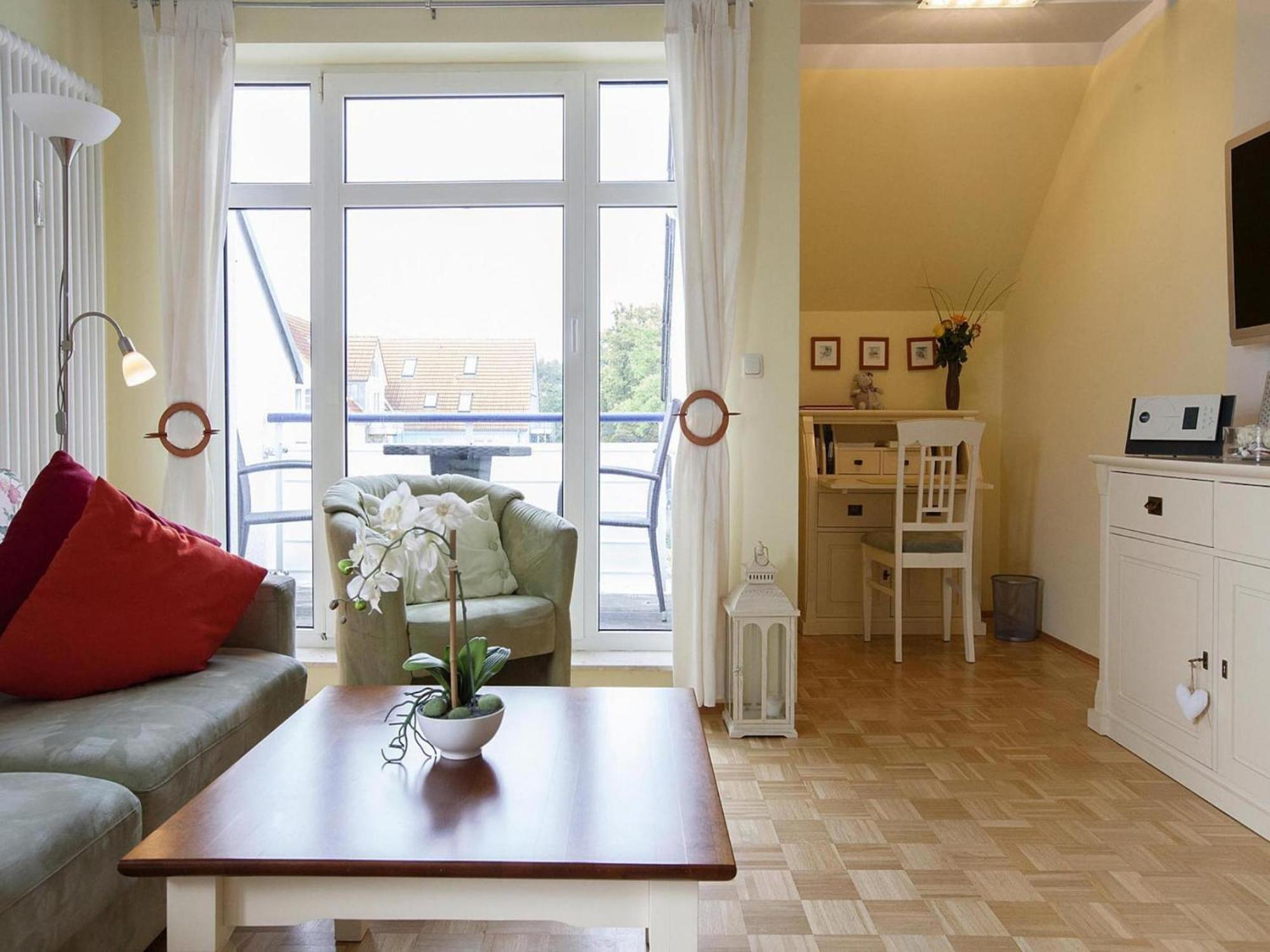 Apartment In Boltenhagen Near The Sea מראה חיצוני תמונה