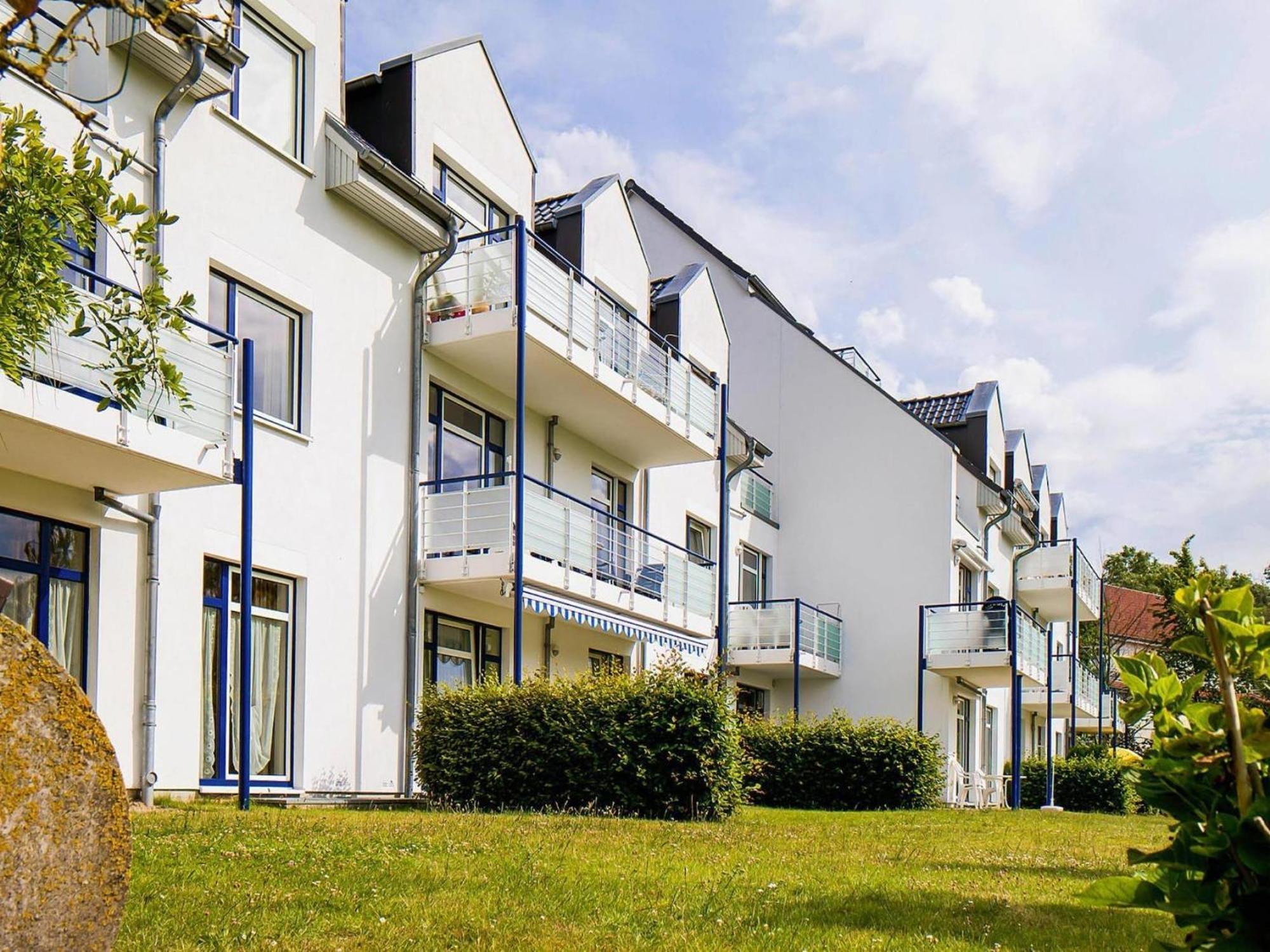 Apartment In Boltenhagen Near The Sea מראה חיצוני תמונה